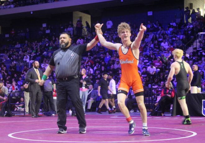 Wakeland Wrestler Wins State Title, 16 FISD Wrestlers in Top Six