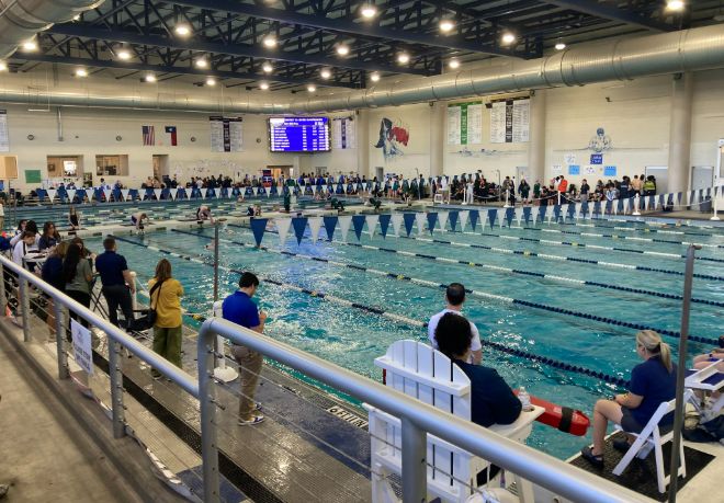 FISD Swimmers and Divers Excel at 9-5A and 10-5A Meets