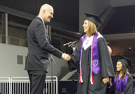 Frisco ISD Celebrates Class Of 2018