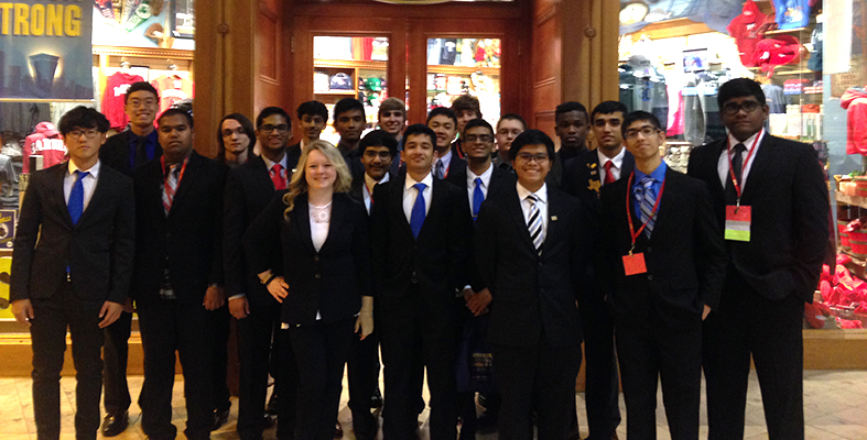 FISD BPA Students Bring Home National Championships