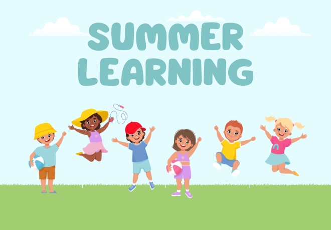 Keep the Learning Going This Summer