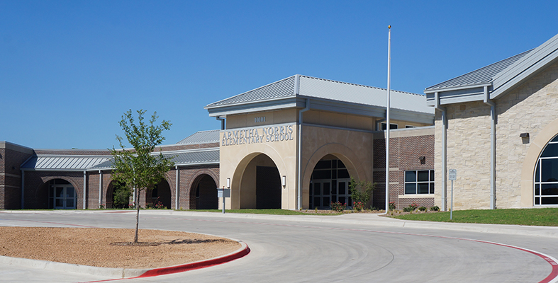 Four New Schools Welcome Students On First Day Of School