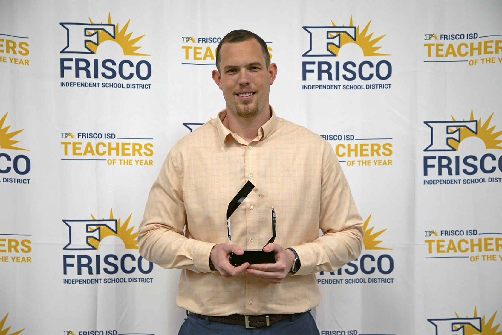 Frisco ISD Names 2023-24 Teachers of the Year