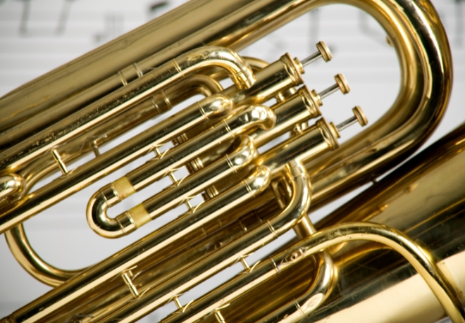 227 Middle Schoolers Earn All-Region Band Seats