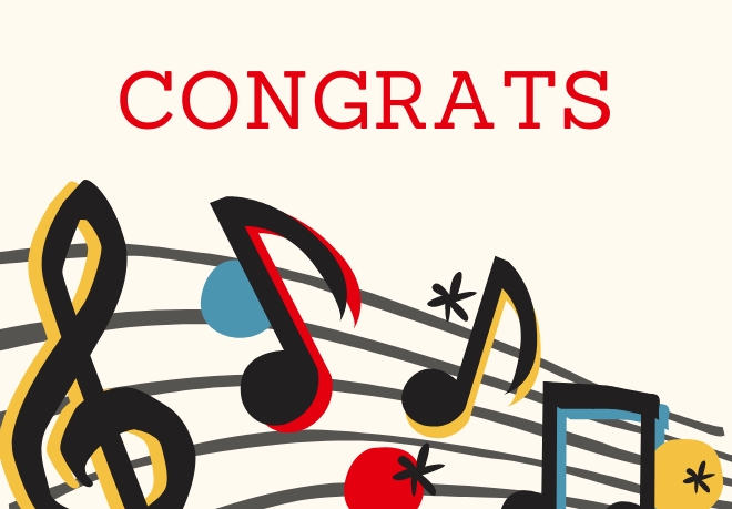 79 Middle School Singers Named to All-Region Honor Choir