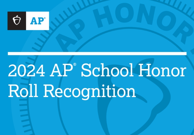 All 12 FISD High Schools Named to AP School Honor Roll