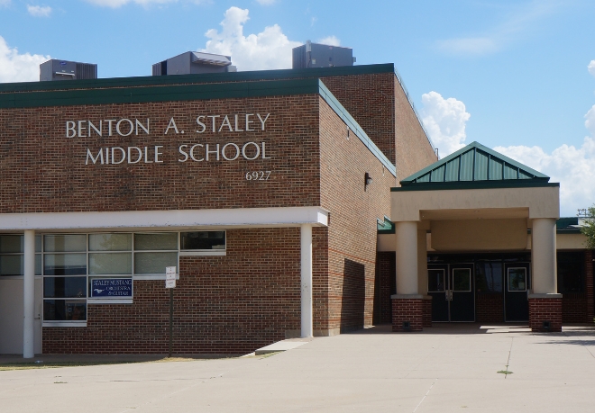 FISD Board Weighs Options for Staley Middle School