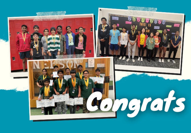 FISD Teams Win State Academic Pentathlon