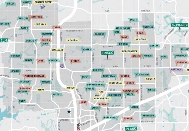 In-District Transfers